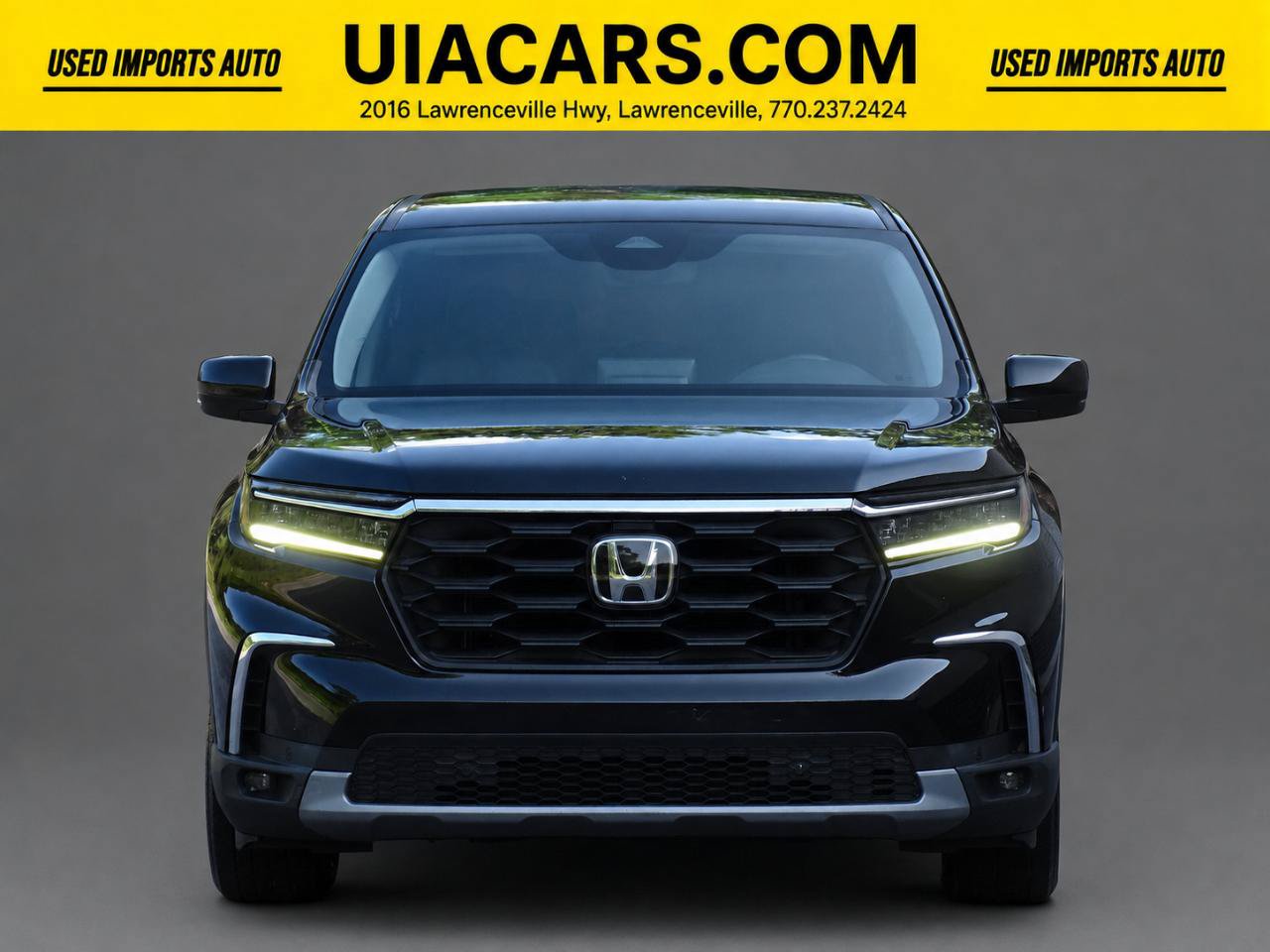 Used 2023 Honda Pilot EX-L image 3
