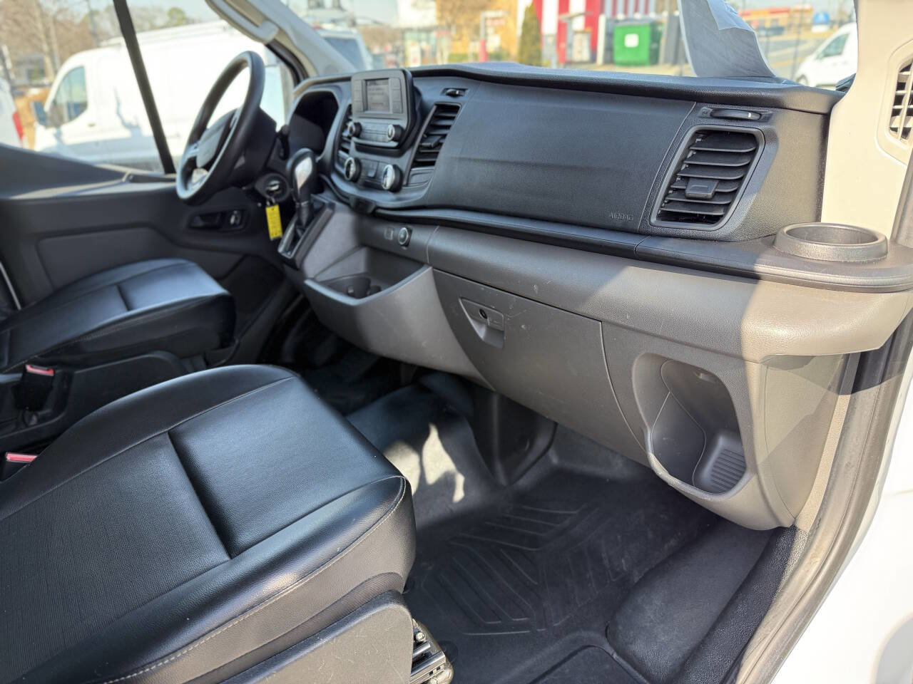 Used 2022 Ford Transit 150 Low Roof RWD image 15