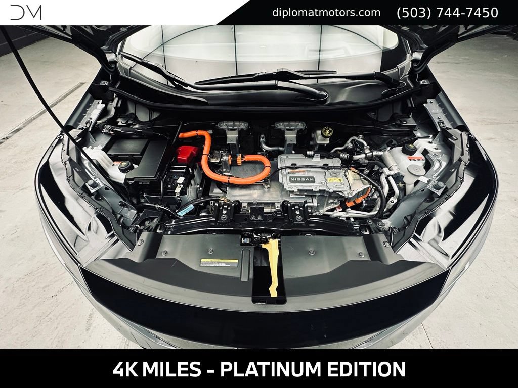 Used 2025 Nissan Ariya Platinum AWD/4WD image 51