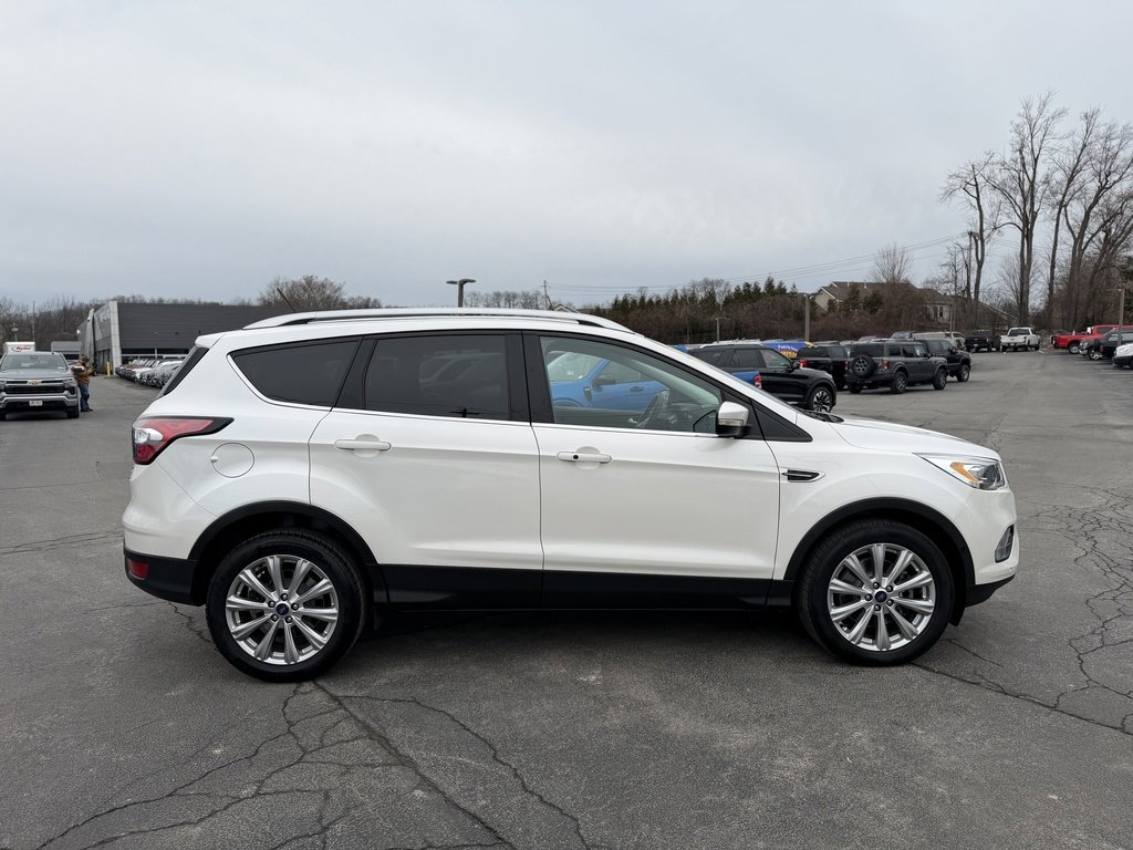 Used 2018 Ford Escape Titanium w/ Ford Safe & Smart Package image 7