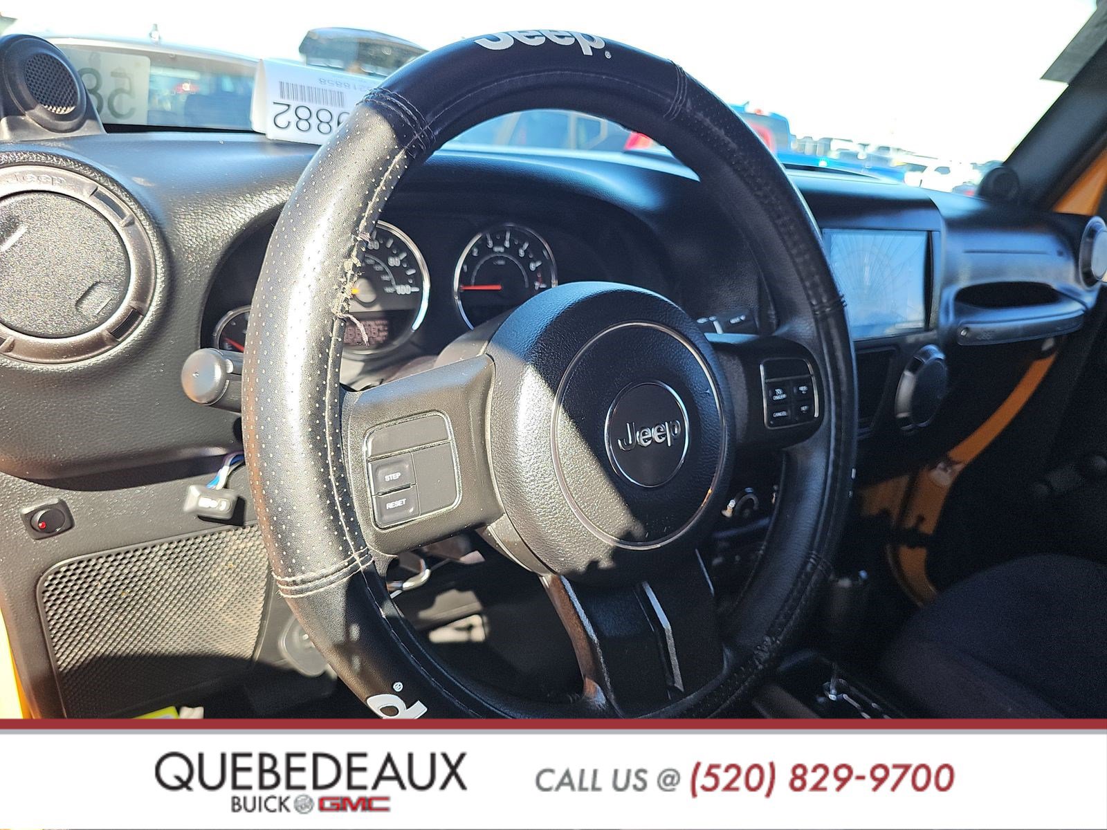 Used 2013 Jeep Wrangler Sport image 10