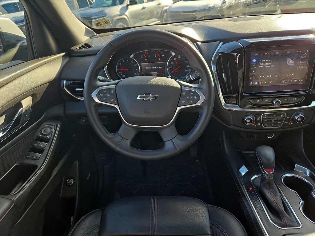 Used 2023 Chevrolet Traverse RS w/ LPO, Floor Liner Package image 17