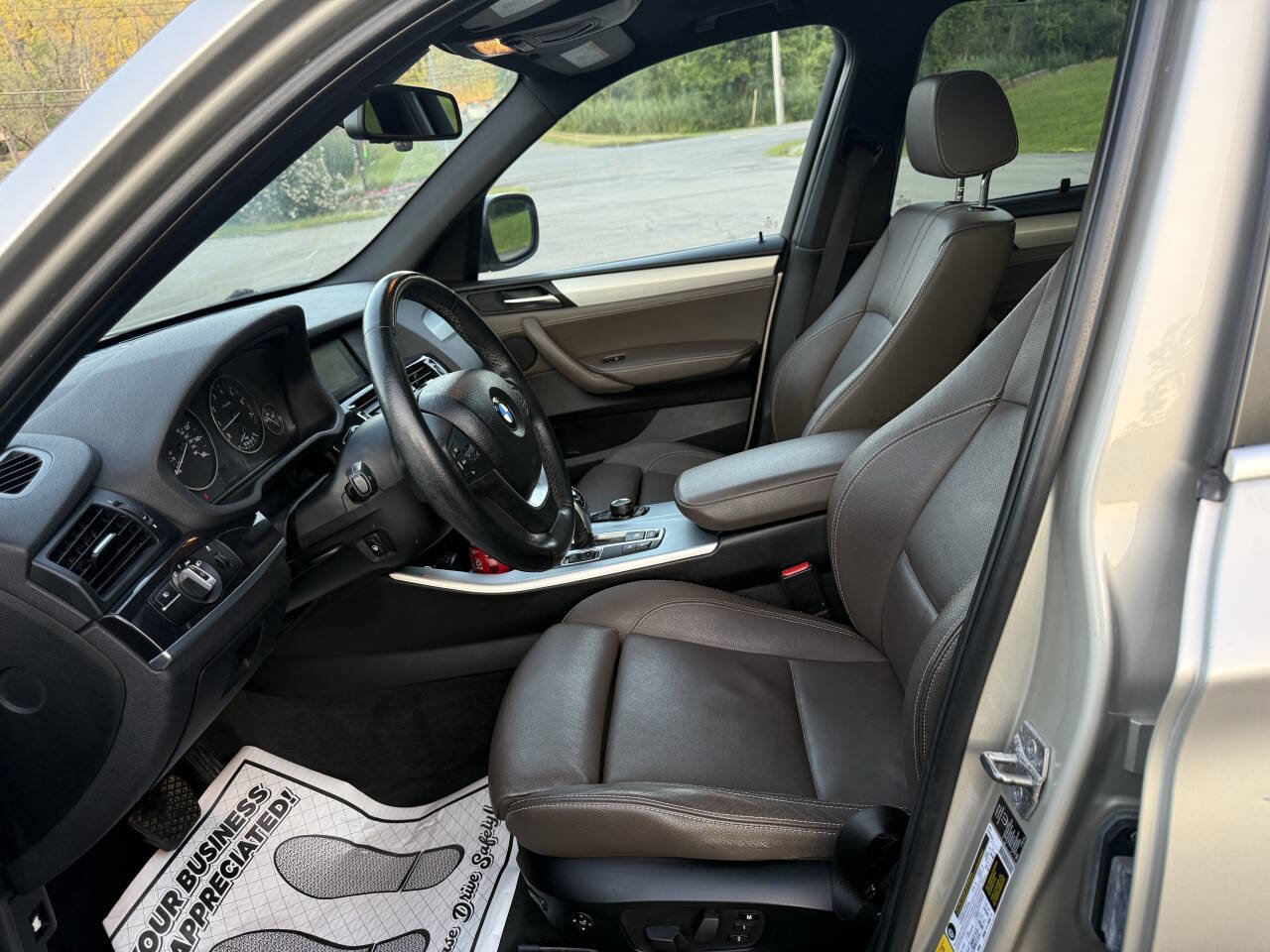 Used 2013 BMW X3 xDrive35i image 28