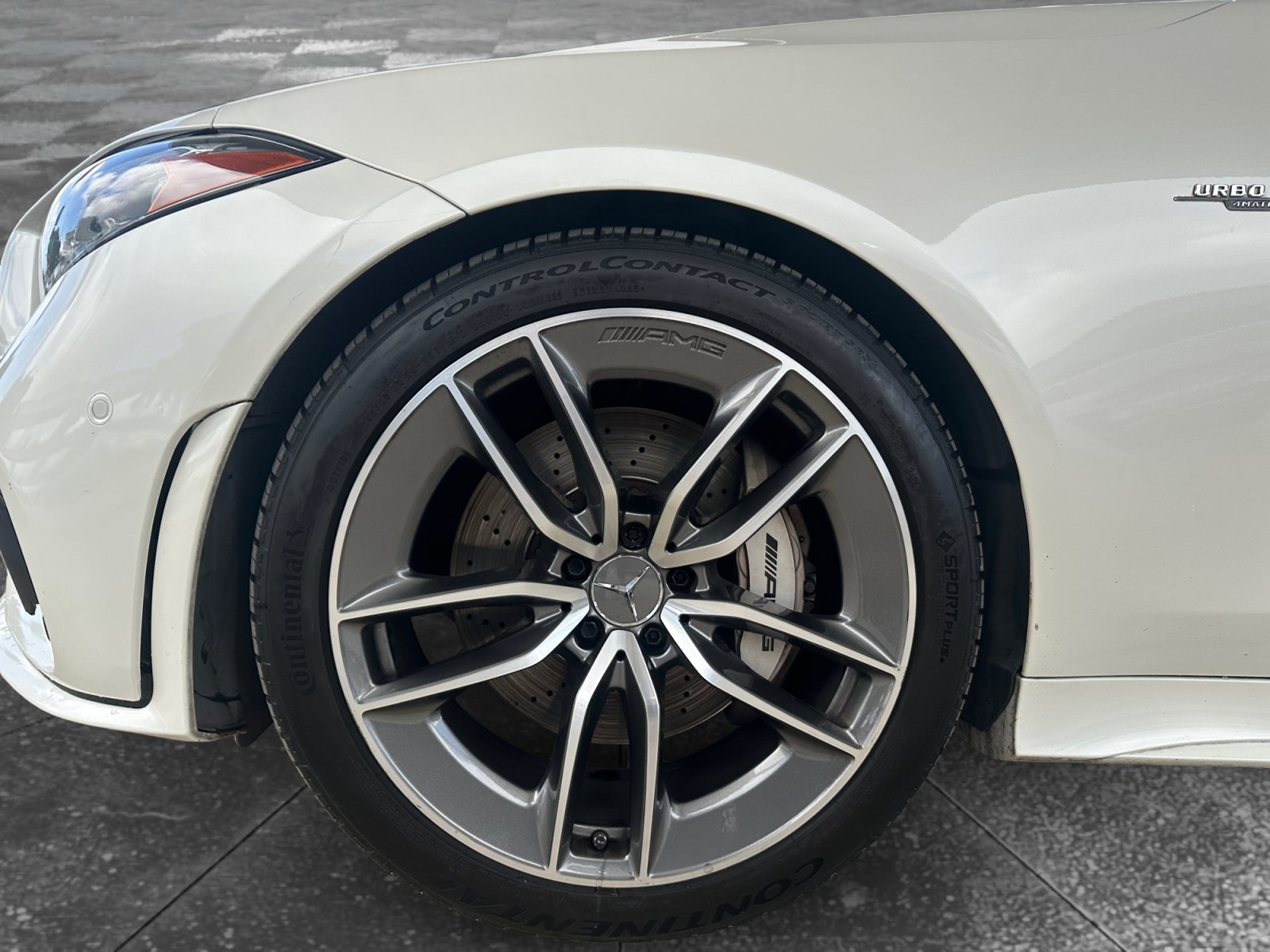 Used 2019 Mercedes-Benz CLS 53 AMG 4MATIC image 9