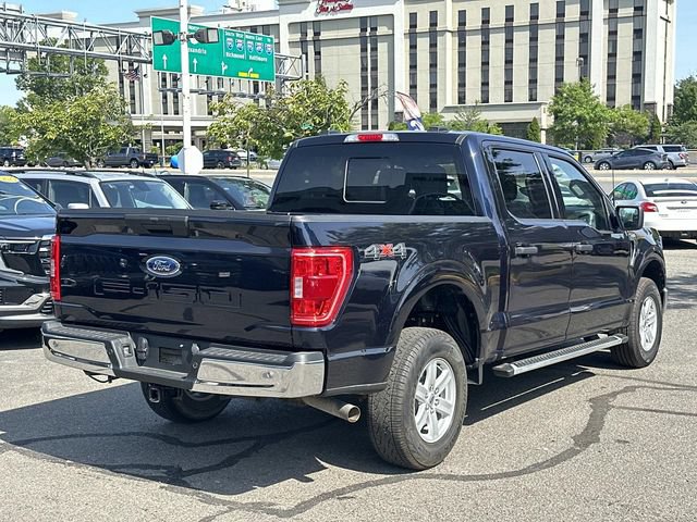 Used 2023 Ford F150 XLT w/ Equipment Group 301A Mid AWD/4WD image 3
