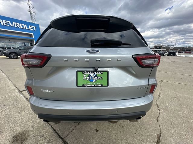 Used 2023 Ford Escape ST-Line Elite w/ Premium Technology Package image 34