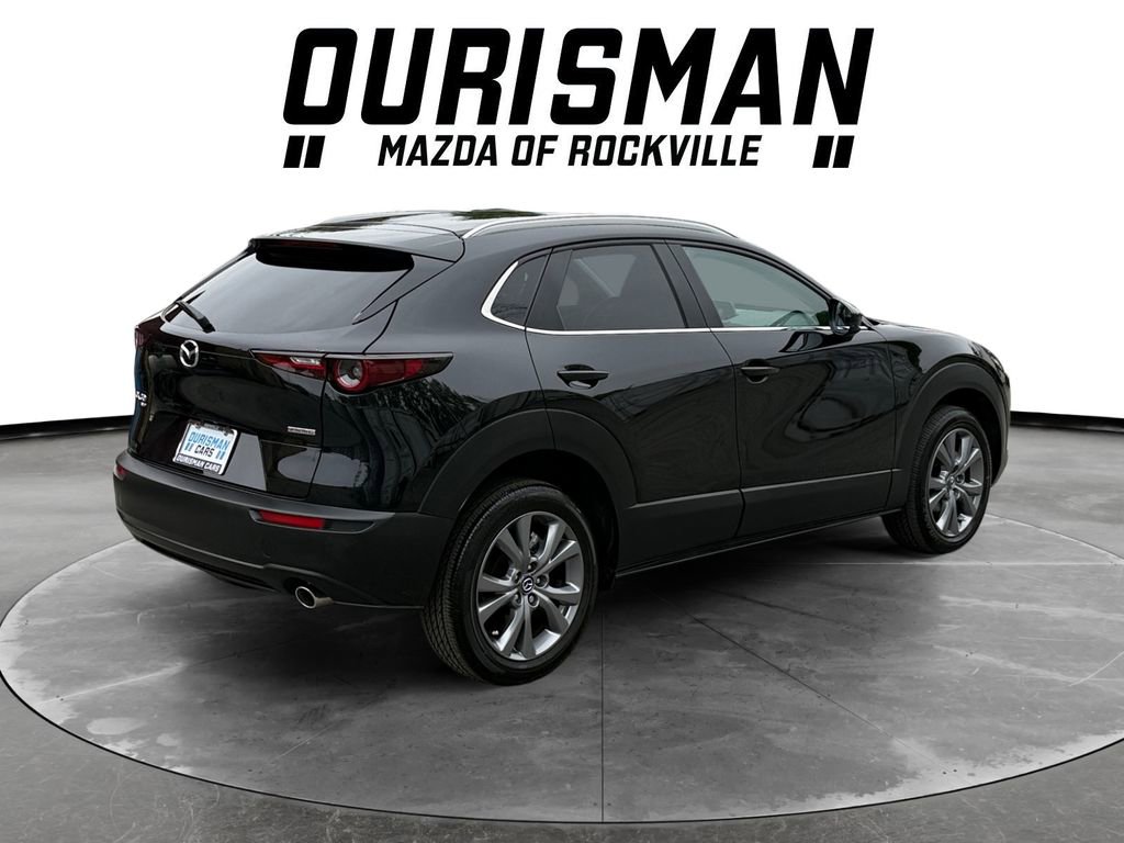 Certified 2025 MAZDA CX-30 AWD 2.5 S w/ Preferred Package image 6