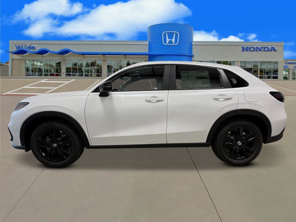 New 2027 Honda HR-V Sport image 2