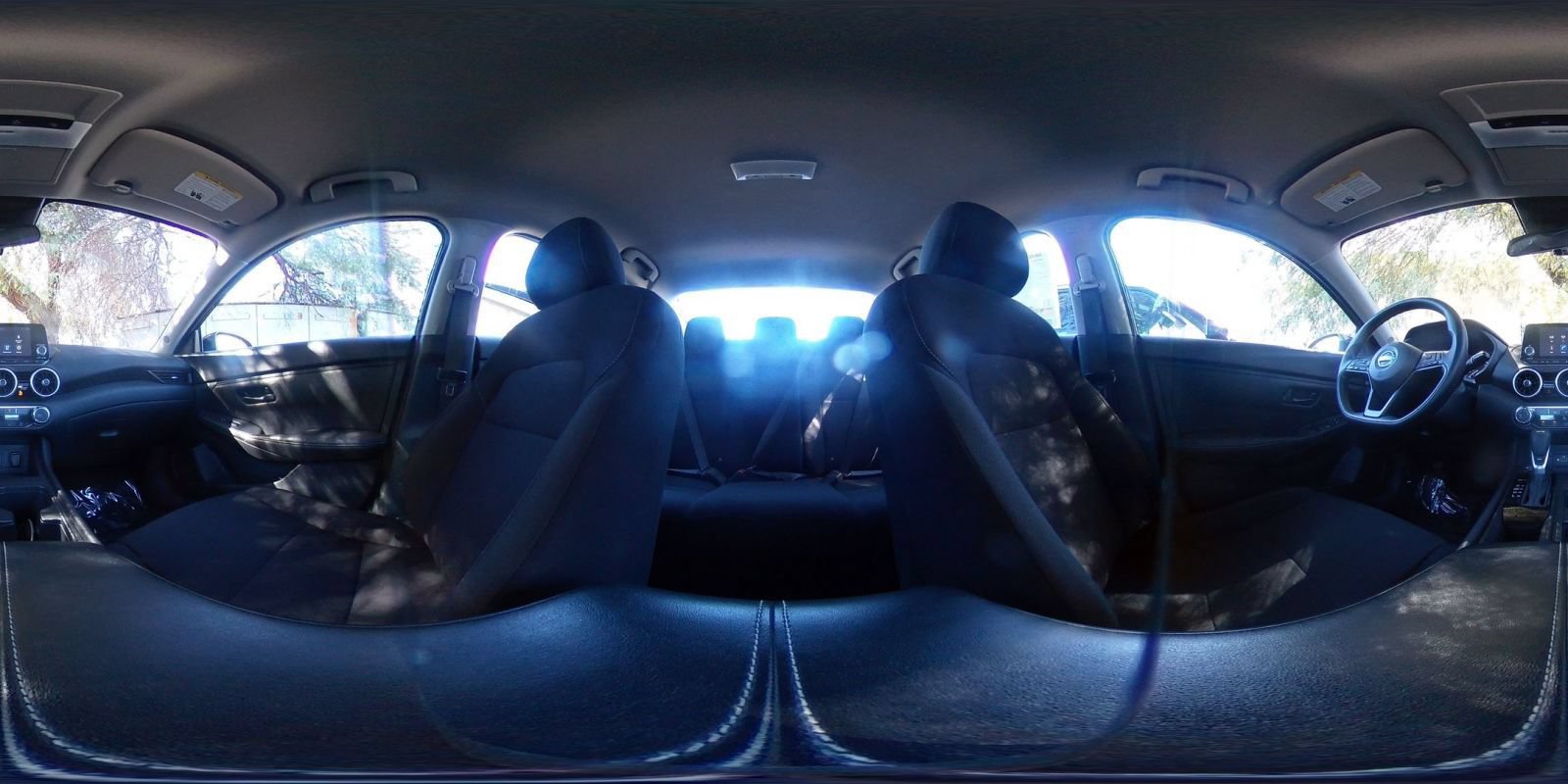 Used 2025 Nissan Sentra S FWD image 39