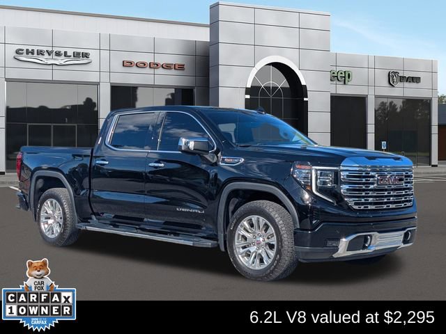 Used 2024 GMC Sierra 1500 Denali w/ Technology Package image 1
