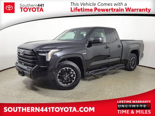 Used 2023 Toyota Tundra SR w/ SR Tow Package image 1
