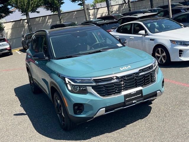 Certified 2026 Kia Seltos S AWD/4WD image 3