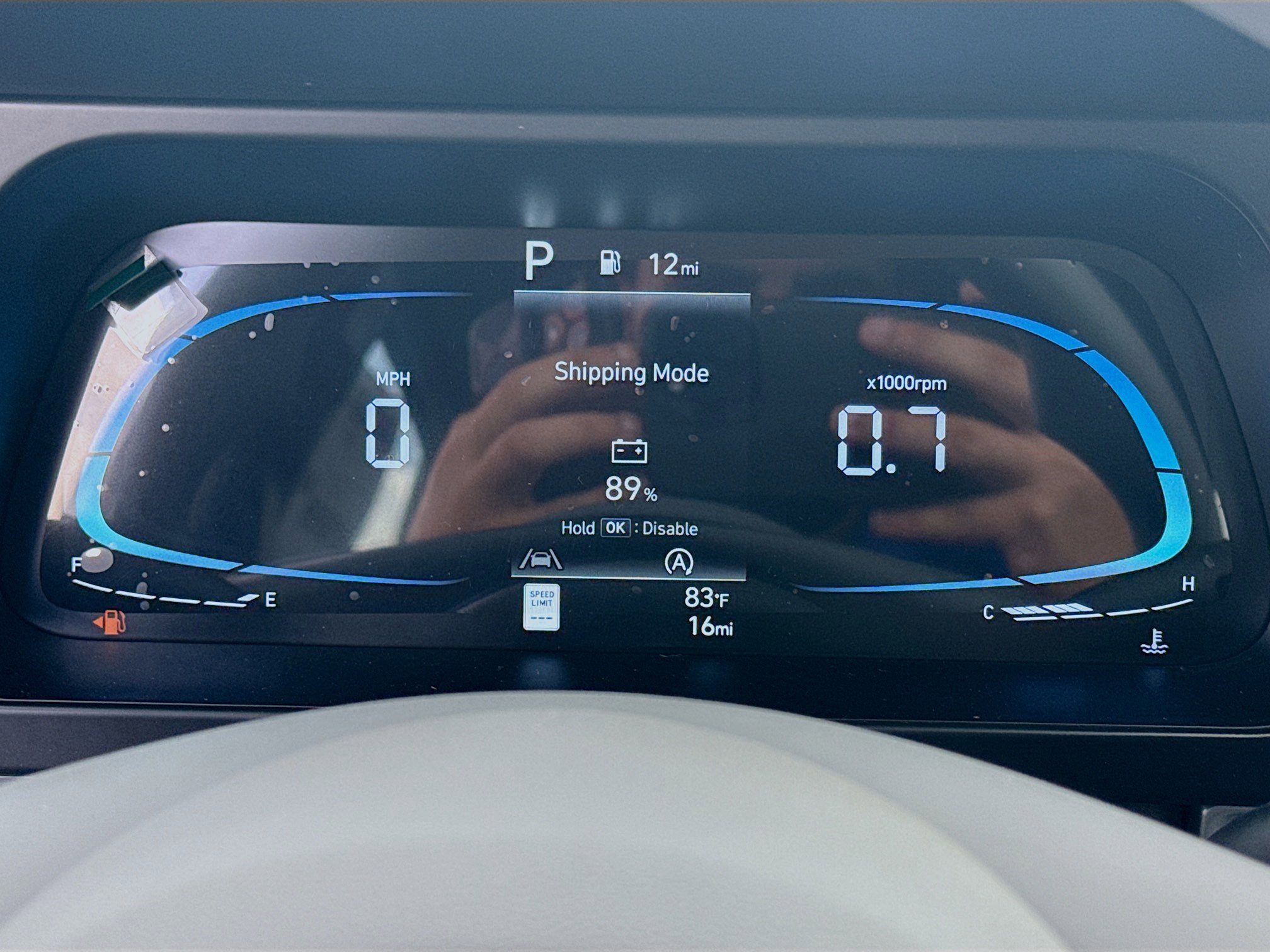 New 2026 Hyundai Elantra SE image 9