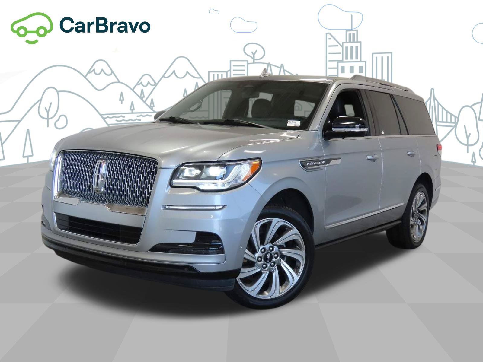 Used 2023 Lincoln Navigator Reserve