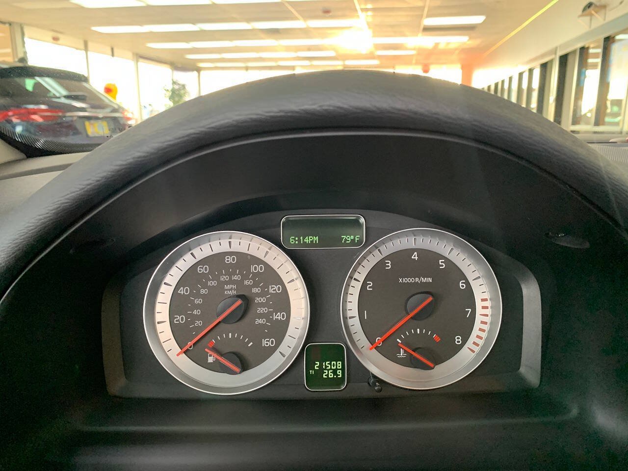 Used 2012 Volvo C70 T5 FWD image 22