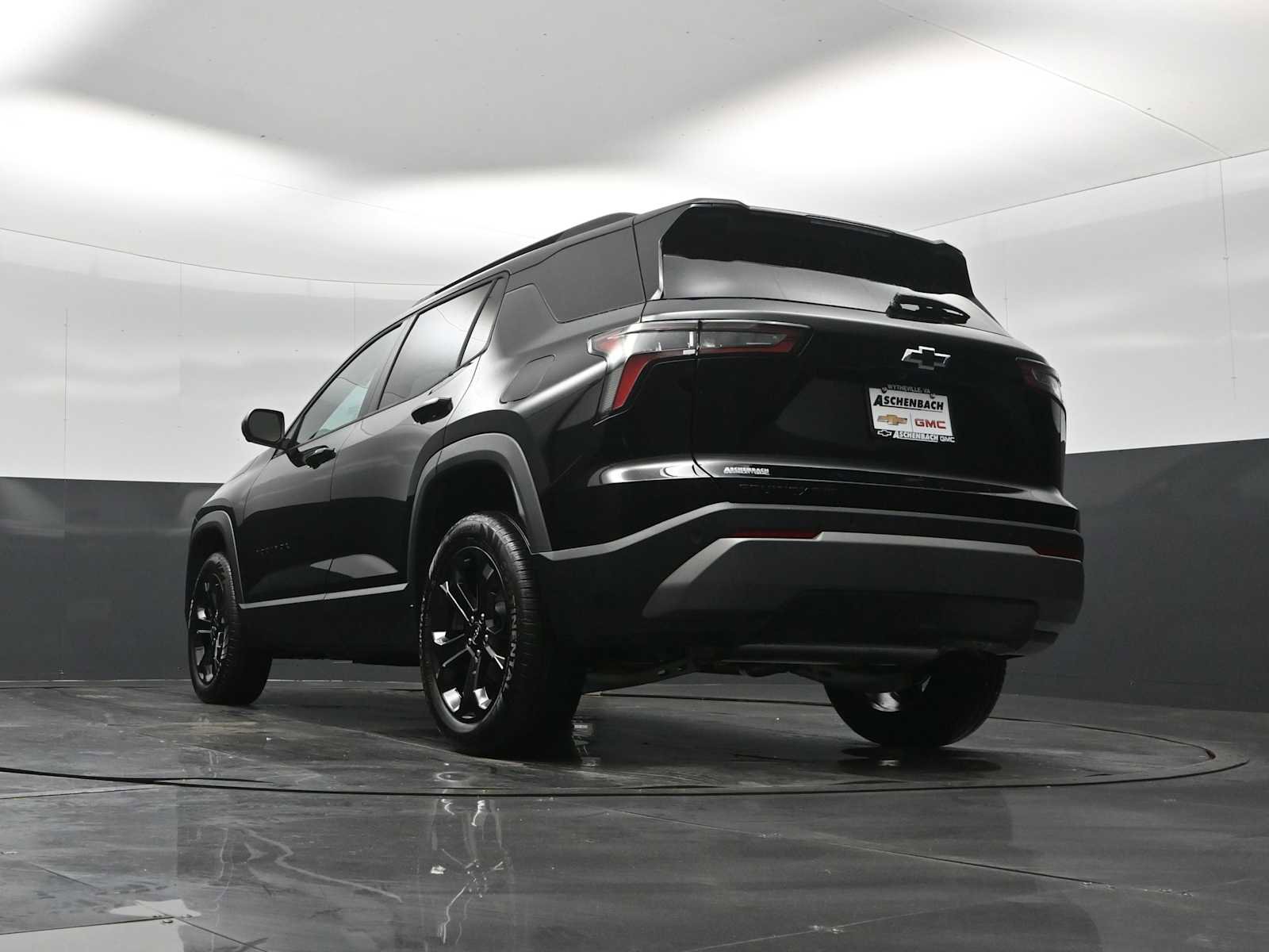 New 2026 Chevrolet Equinox LT AWD/4WD image 22