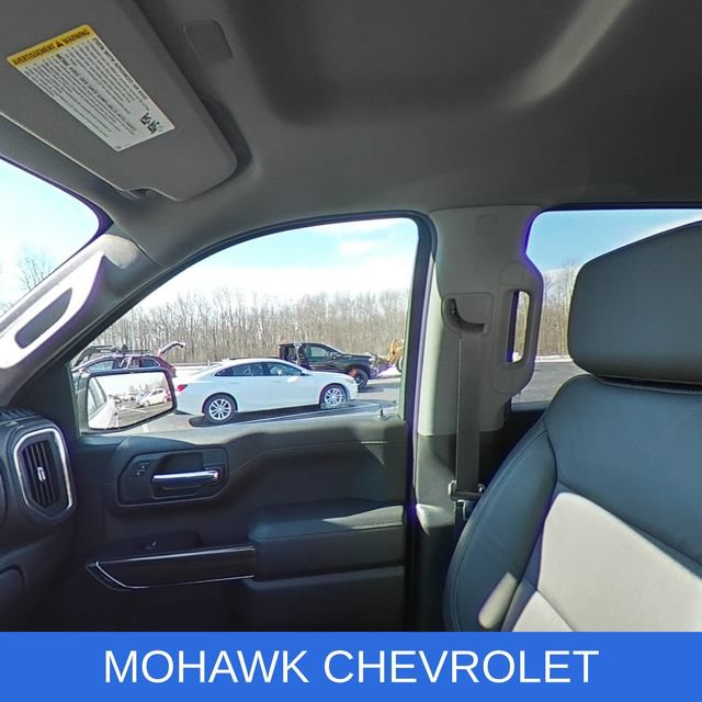 Certified 2020 Chevrolet Silverado 1500 LT Trail Boss AWD/4WD image 38