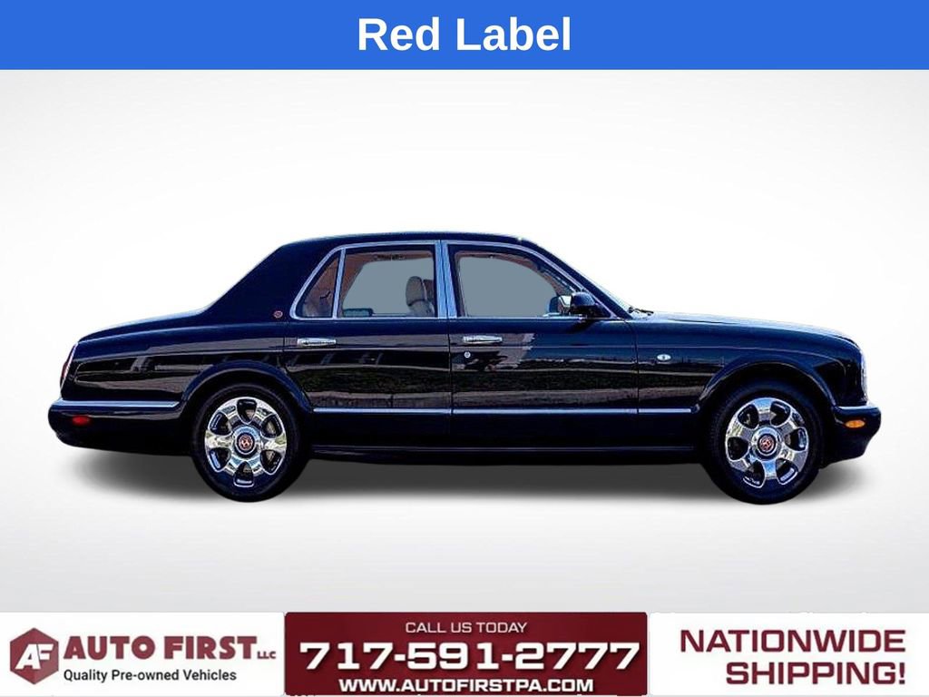 Used 2002 Bentley Arnage RL image 4