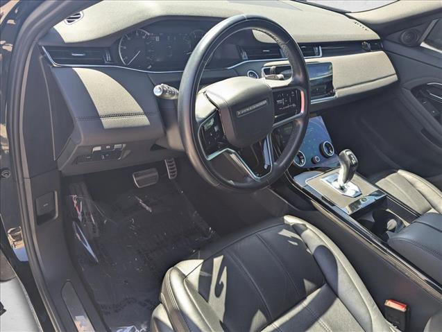 Used 2023 Land Rover Range Rover Evoque R-Dynamic SE image 10