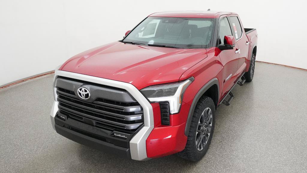 New 2026 Toyota Tundra Limited AWD/4WD image 3