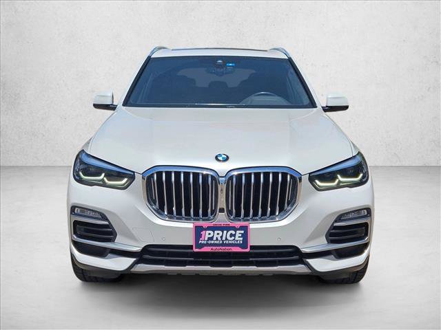 Used 2020 BMW X5 sDrive40i w/ Convenience Package RWD video 2
