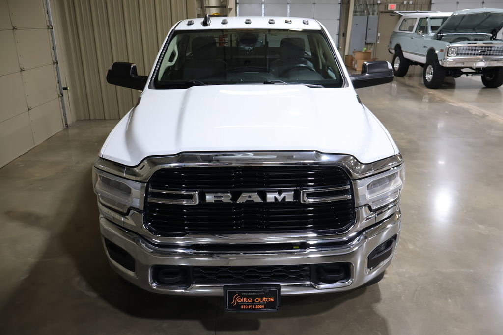 Used 2019 RAM 3500 Big Horn image 13