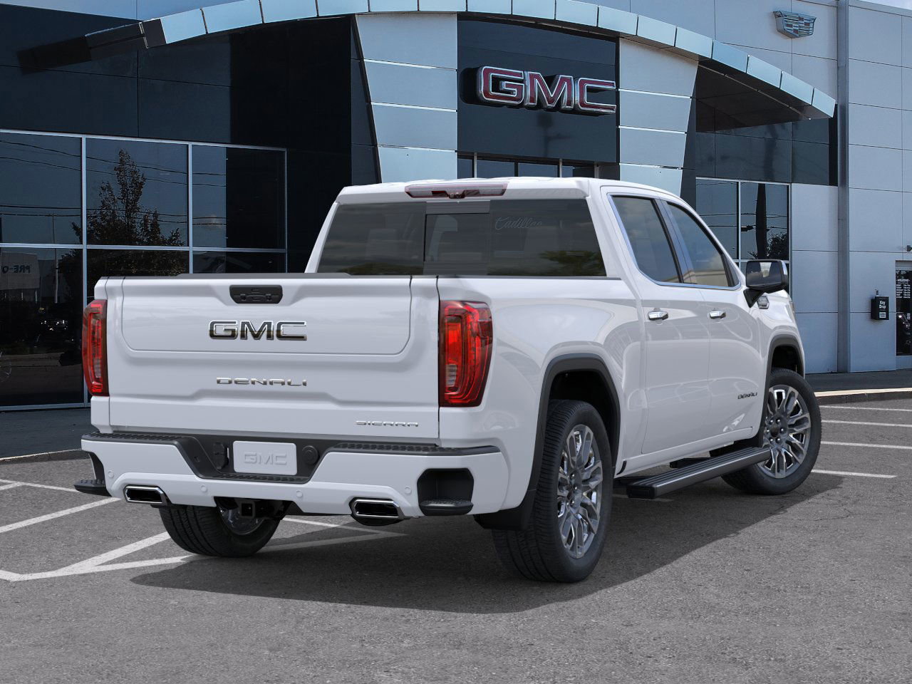 New 2026 GMC Sierra 1500 Denali Ultimate image 4