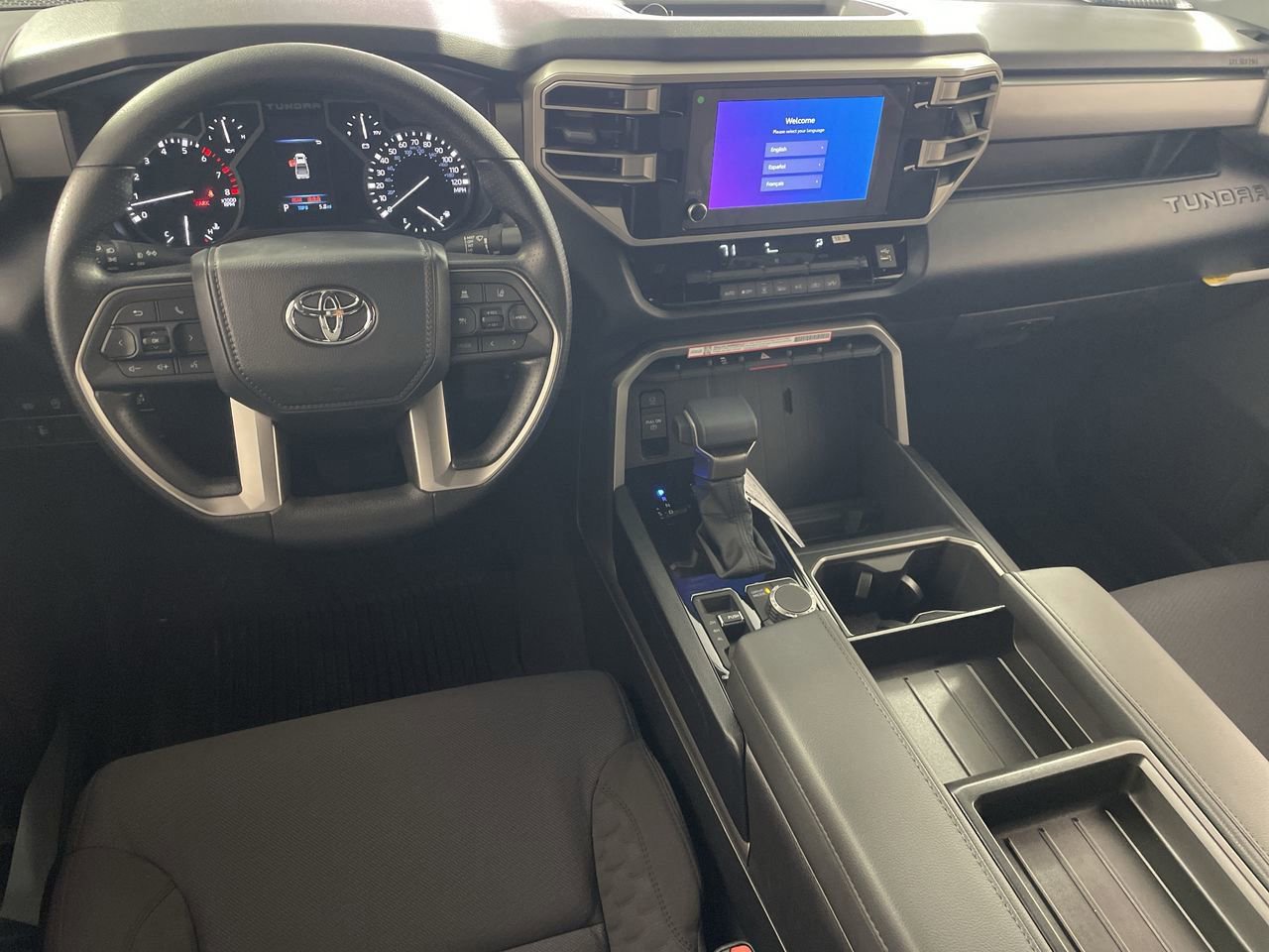 New 2026 Toyota Tundra SR5 w/ SR5 Convenience Package image 21