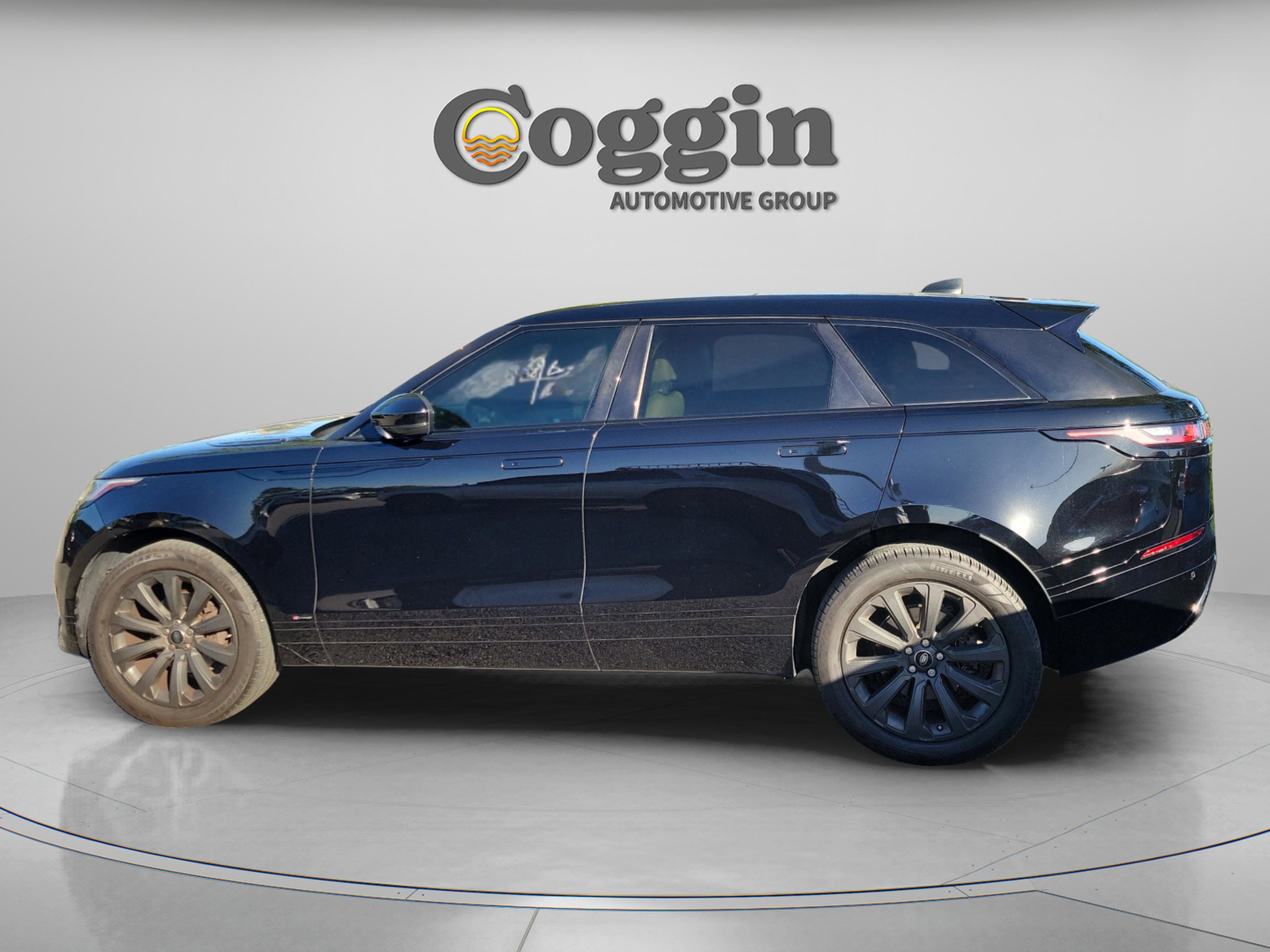 Used 2020 Land Rover Range Rover Velar R-Dynamic S image 2