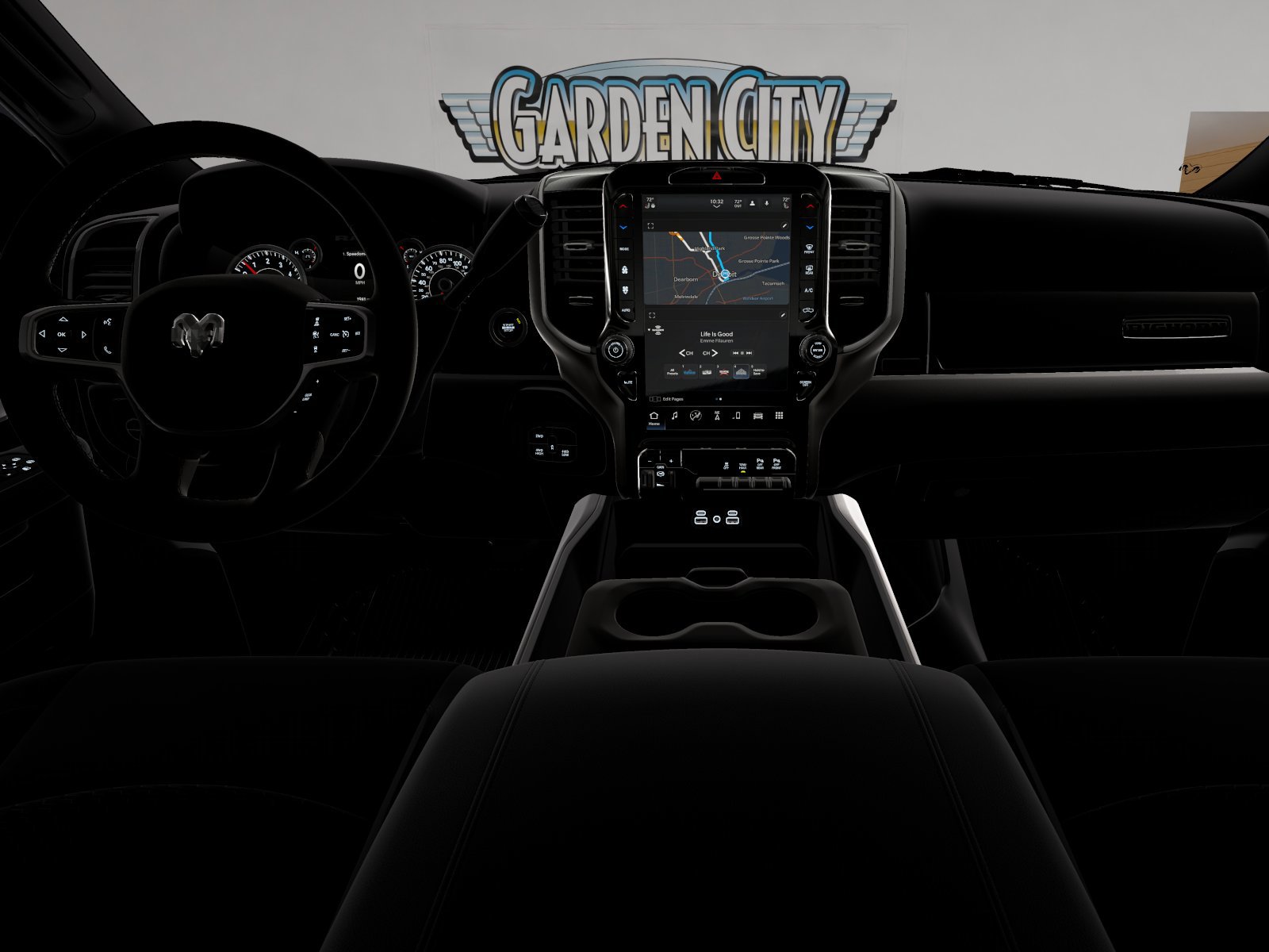 New 2026 RAM 2500 Big Horn image 17