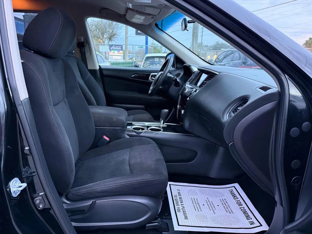 Used 2014 Nissan Pathfinder S image 20