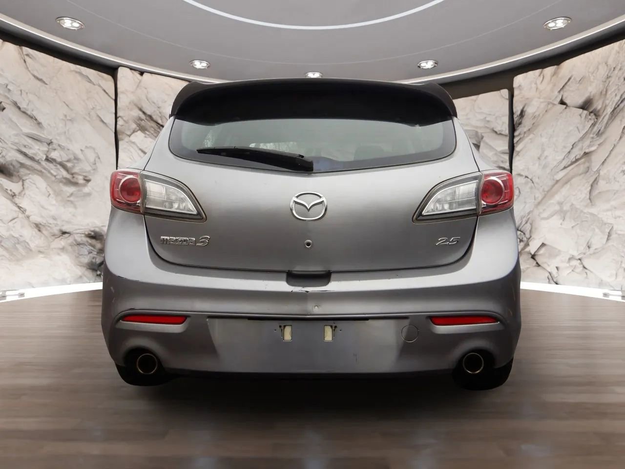 Used 2010 MAZDA MAZDA3 s Sport image 7