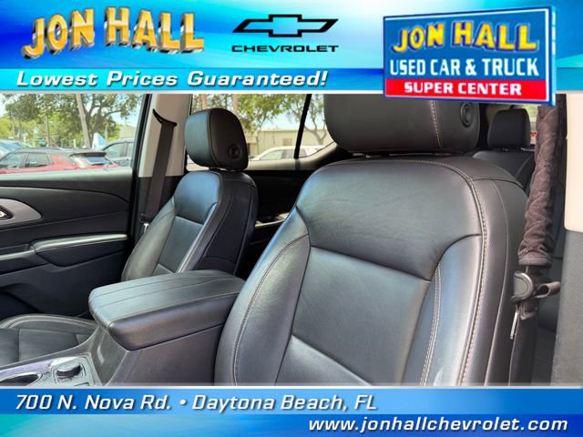 Used 2021 Chevrolet Traverse RS FWD image 17