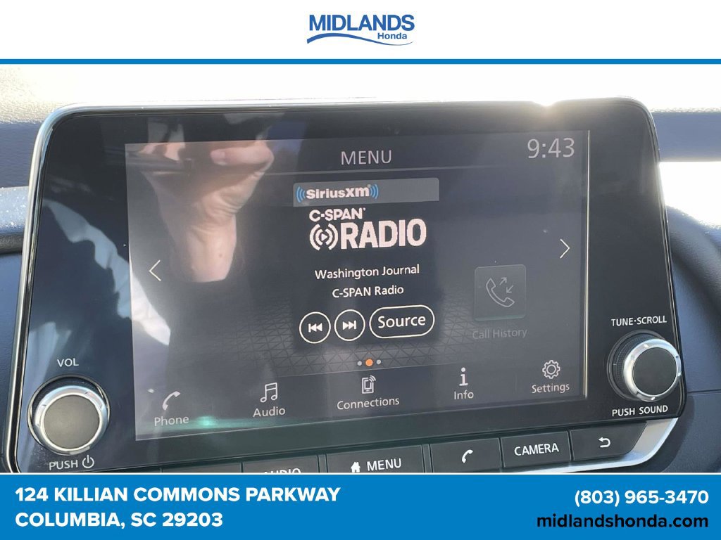 Used 2023 Nissan Rogue S AWD/4WD image 25