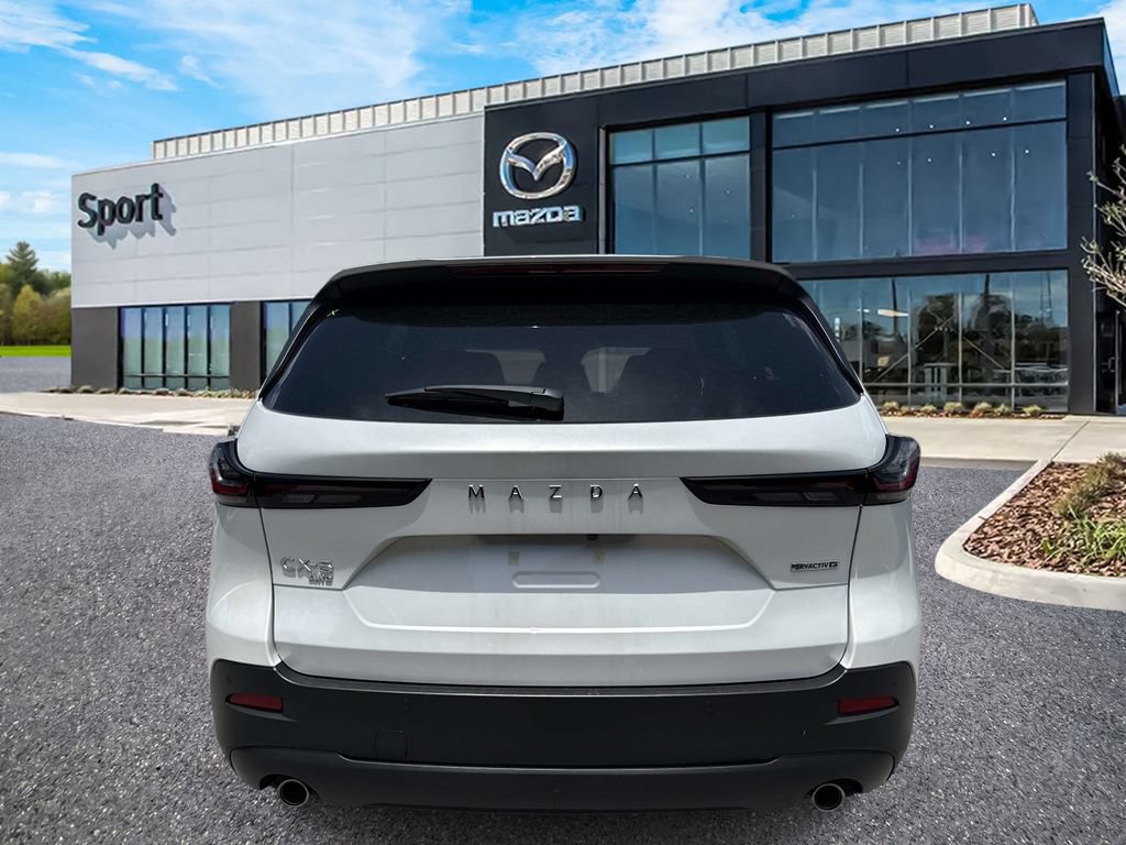 New 2026 MAZDA CX-5 Select AWD/4WD image 5