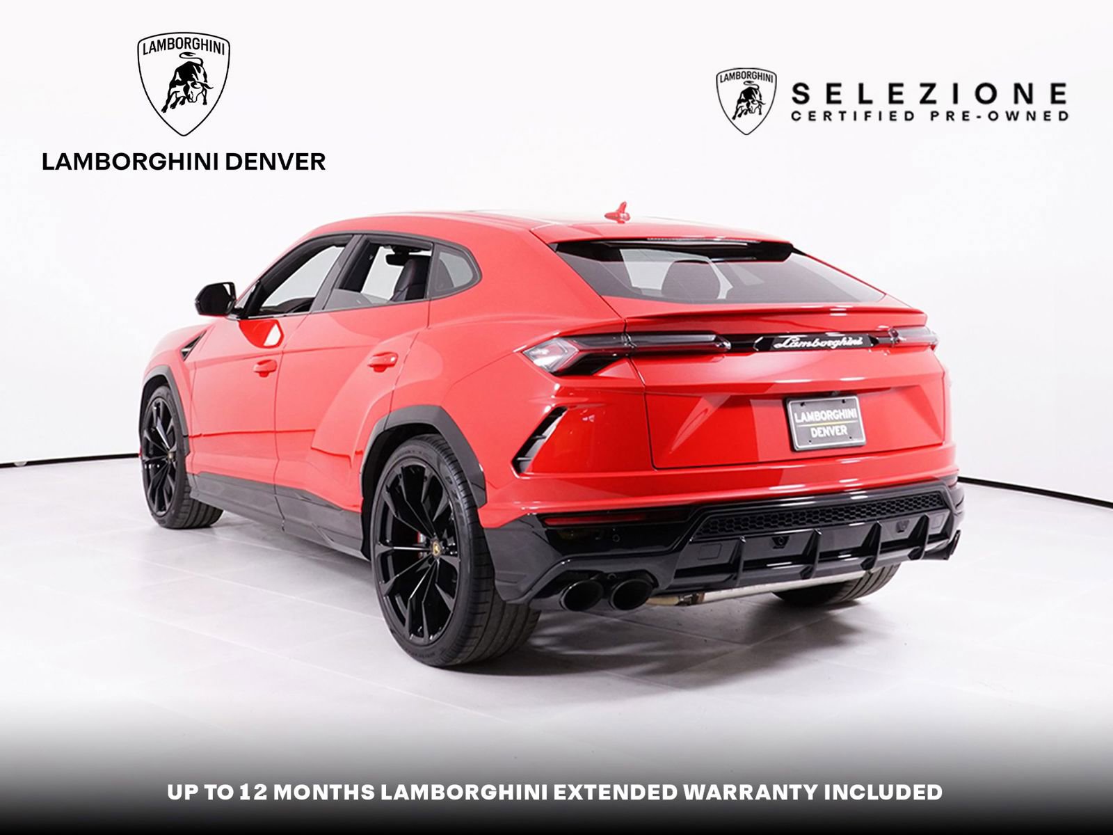 Used 2022 Lamborghini Urus AWD/4WD image 3