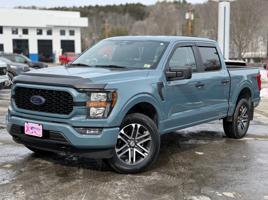 Certified 2023 Ford F150 XL w/ STX Appearance Package image 1