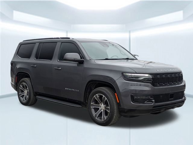 Used 2022 Jeep Wagoneer Series II image 8