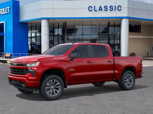 New 2026 Chevrolet Silverado 1500 RST RWD image 2