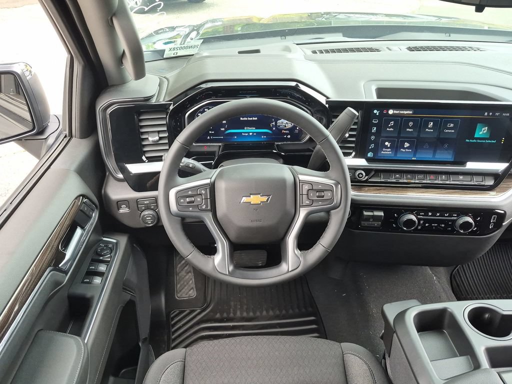 New 2026 Chevrolet Silverado 1500 LT AWD/4WD image 12