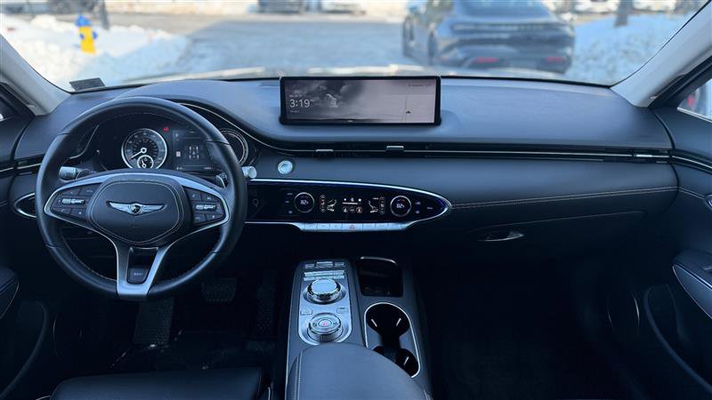 Used 2023 Genesis Electrified GV70 Advanced image 23