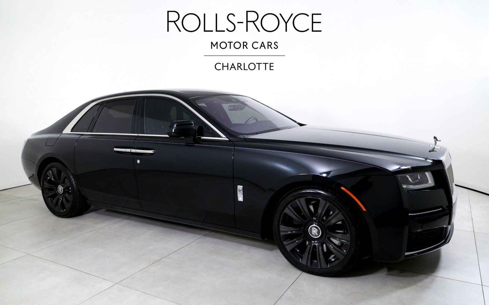 Certified 2022 Rolls-Royce Ghost AWD/4WD image 5