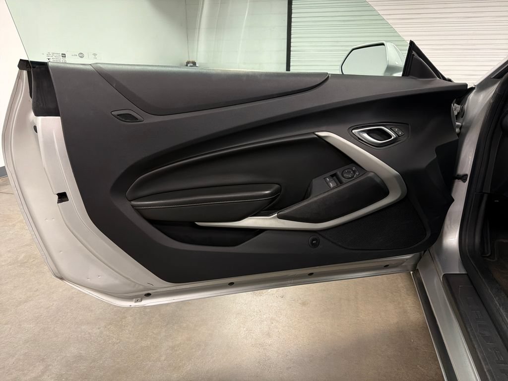 Used 2018 Chevrolet Camaro LT w/ RS Package RWD image 17