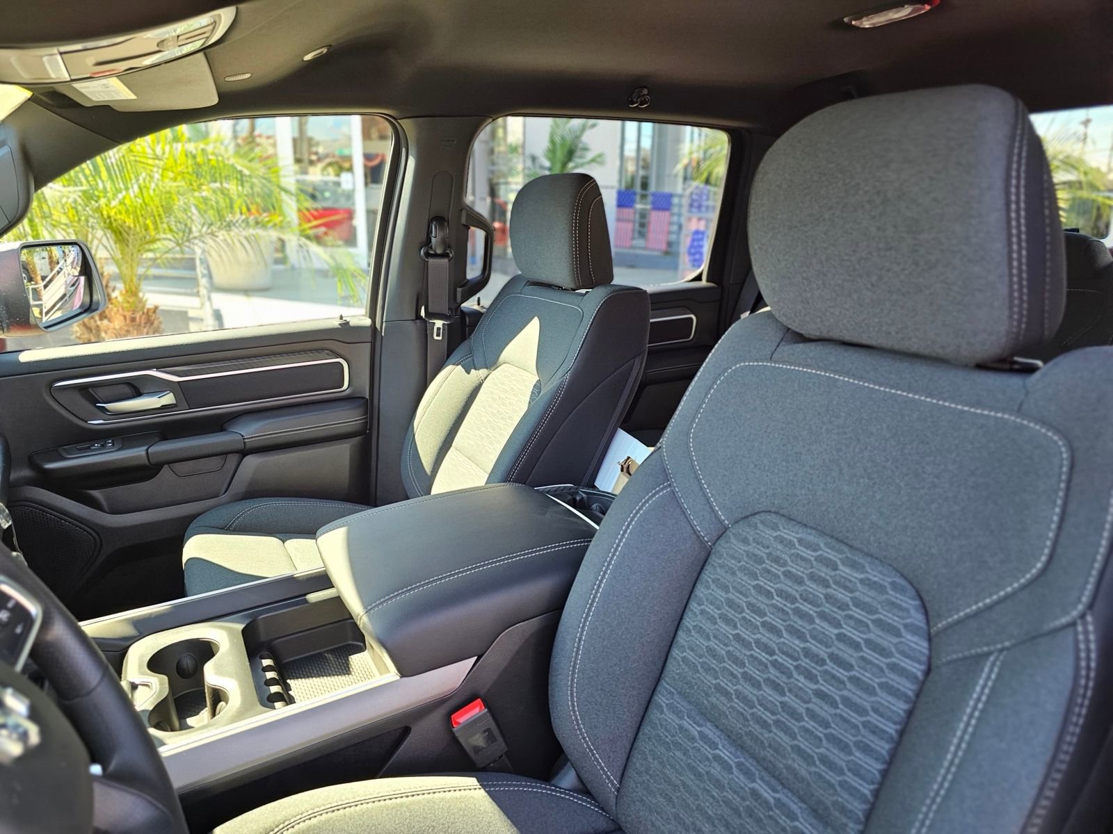 New 2026 RAM 1500 Big Horn image 22