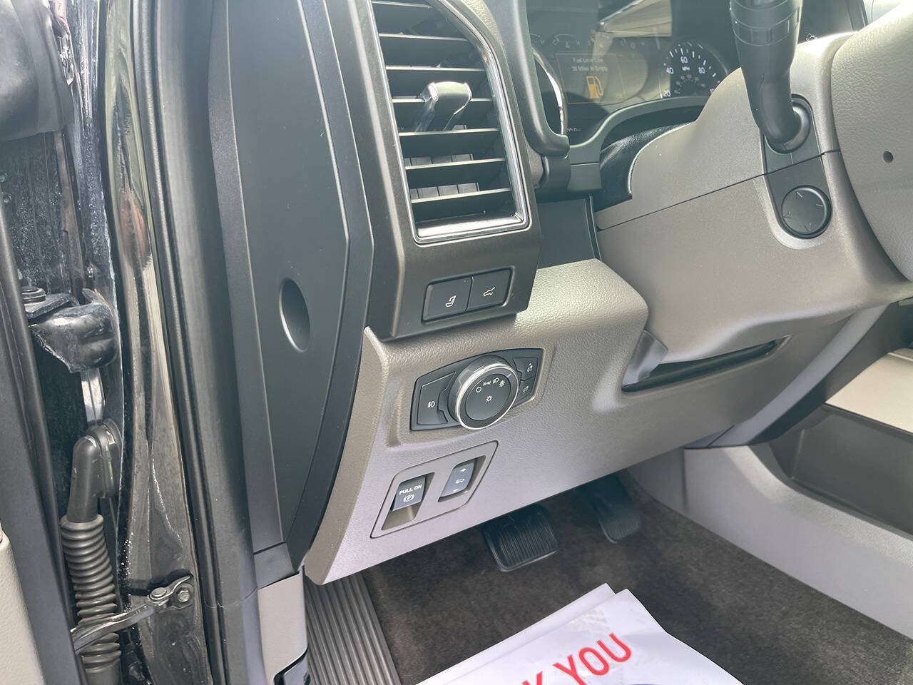 Used 2018 Ford Expedition Max Limited w/ Equipment Group 302A AWD/4WD image 19