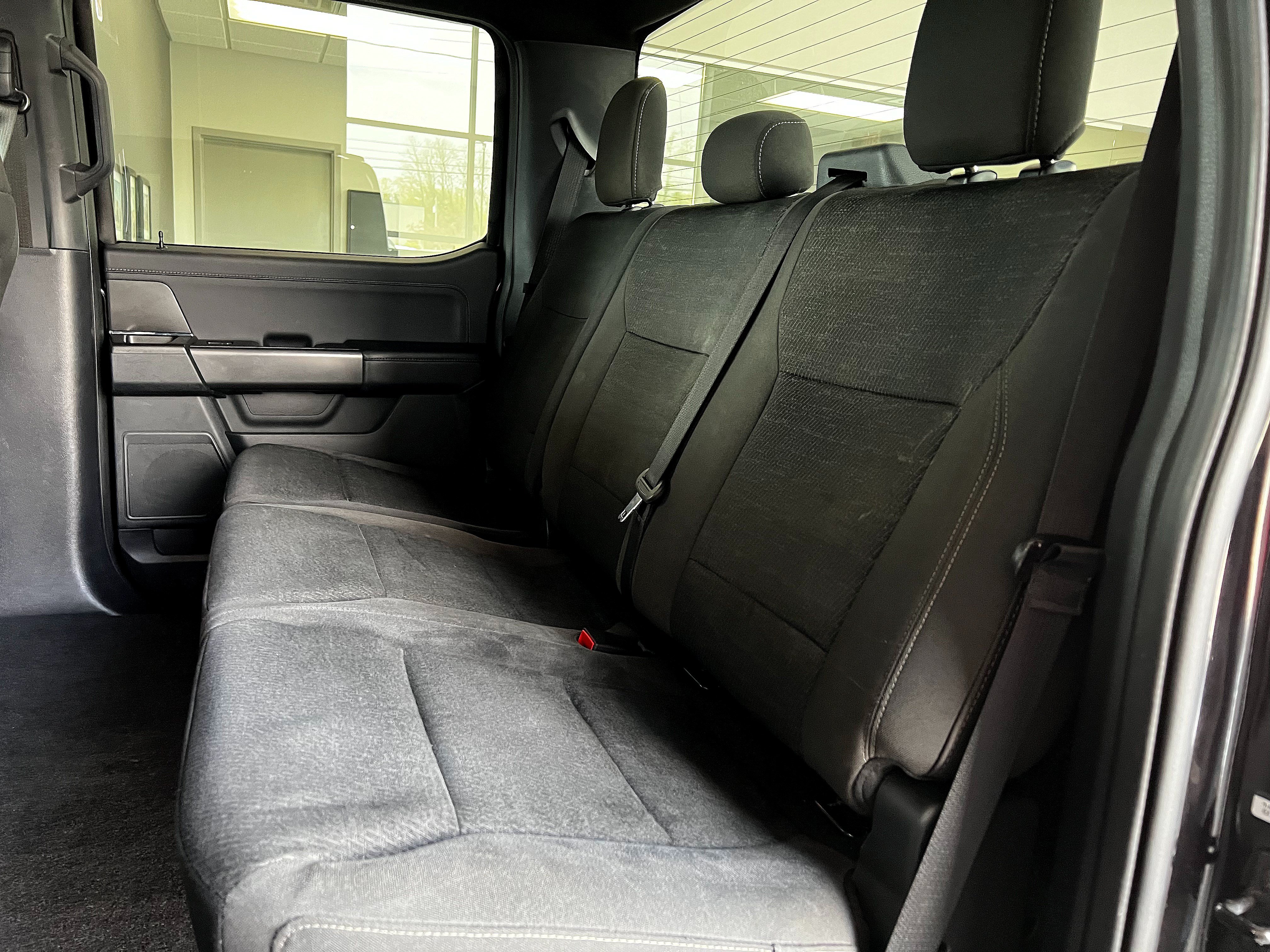Used 2024 Ford F150 XLT w/ XLT Black Appearance Package AWD/4WD image 25