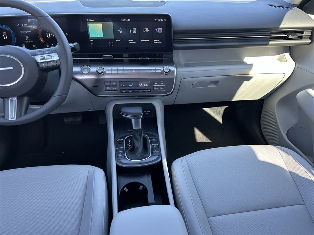 New 2026 Hyundai Kona SEL Sport image 4