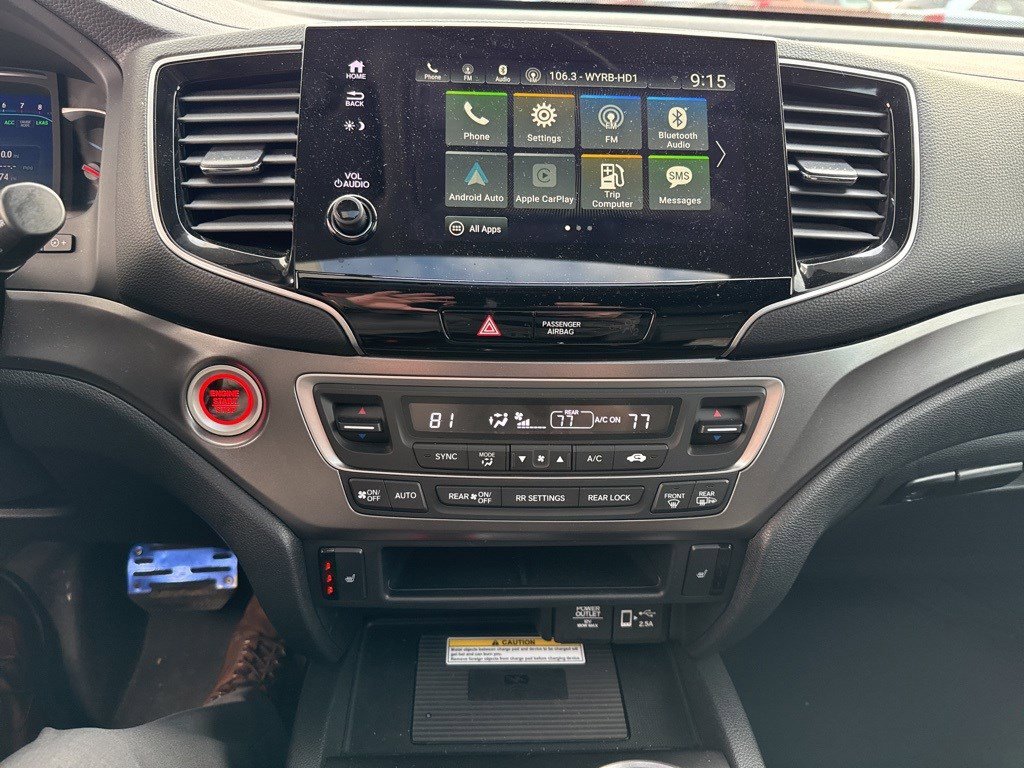 Certified 2022 Honda Pilot Special Edition image 17
