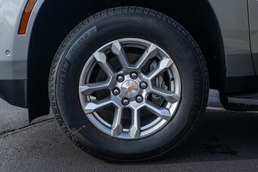 New 2026 Chevrolet Tahoe LS image 8