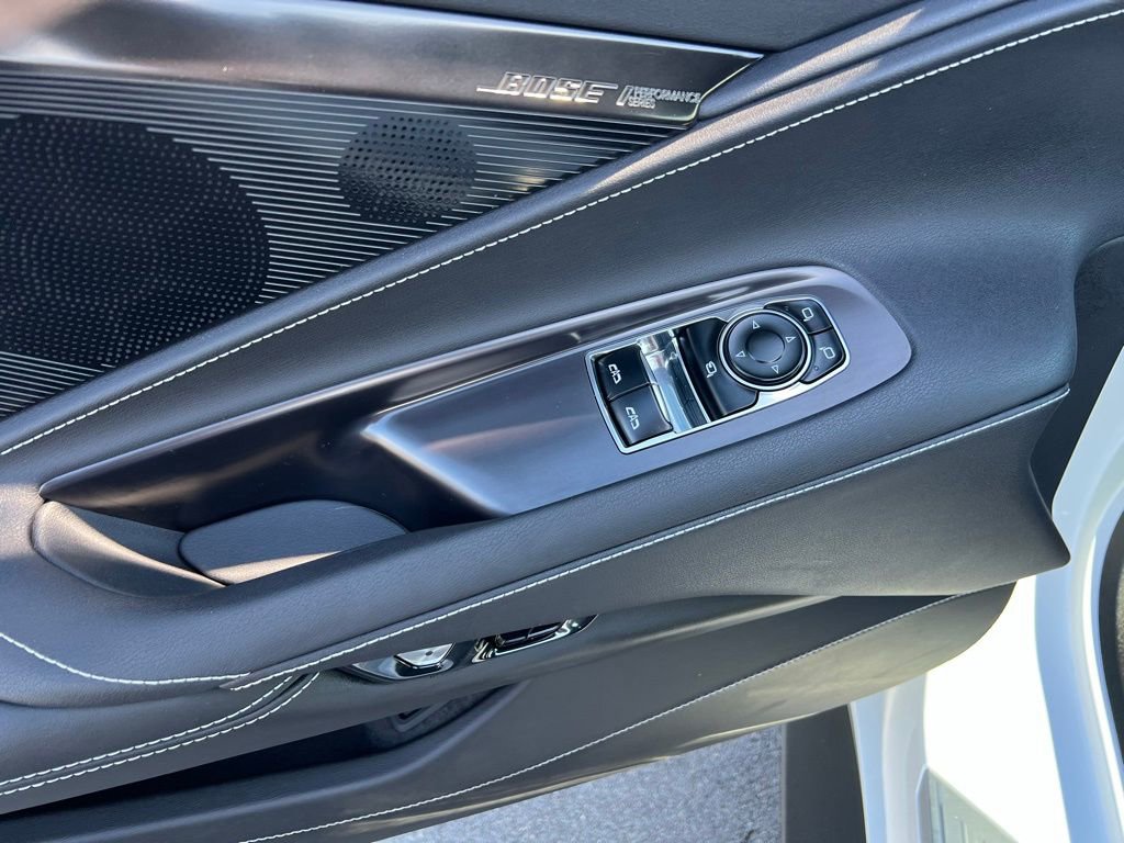 Used 2023 Chevrolet Corvette Stingray Preferred Cpe w/ Stealth Interior Trim Package image 16
